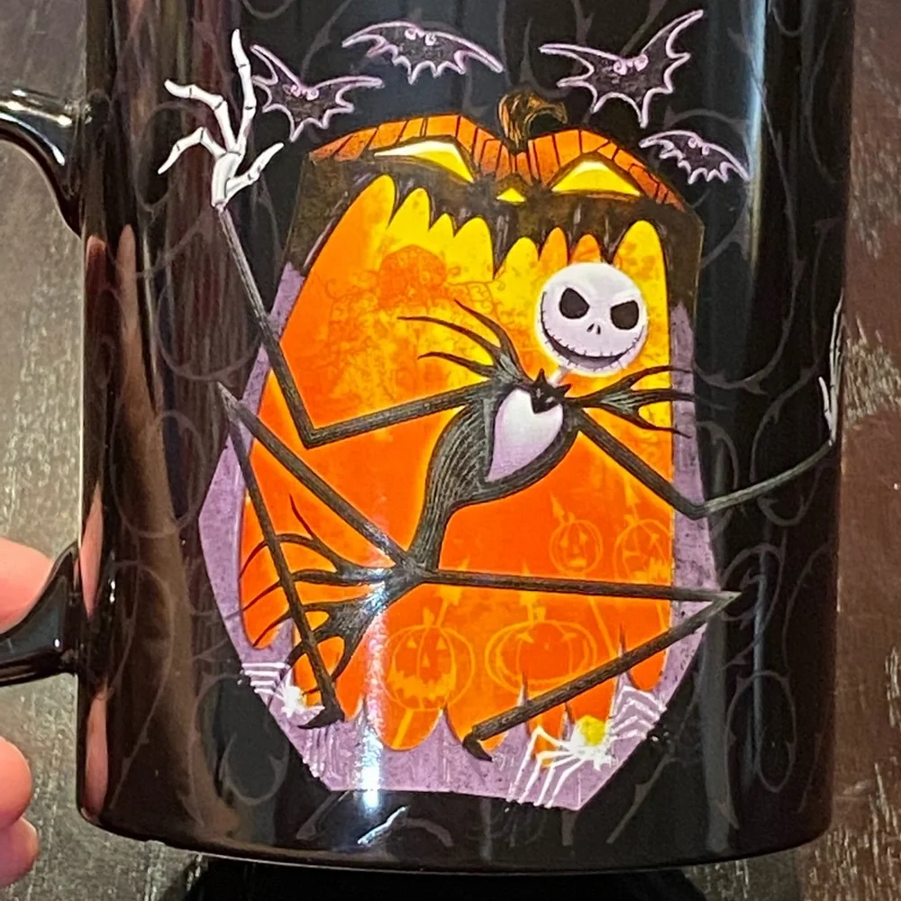 Disney Tim Burton’s  The Nightmare Before‎ Christmas  